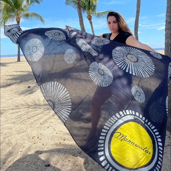 manawale’a Other - Ono for opihi Pareo